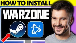 How To Install COD Warzone On PC Steam & Battle.net