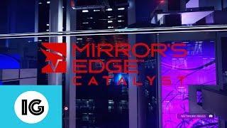 Mirror's Edge Catalyst - City Design