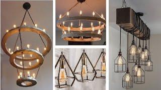 29 Farmhouse Lighting Ideas for Amazingly Rustic Appeal | house beautiful