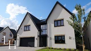 Inside a £1,000,000 Luxury New Build Family Home