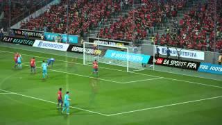 Новые комментаторы FIFA