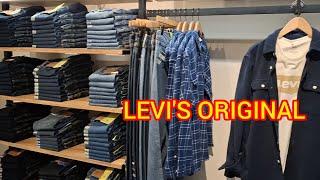 OBRAL ‼️LEVI'S ORIGINAL ‼️KUALITAS BAGUS 0851.  7963.  9215