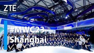 ZTE | #MWC23 Shanghai highlights