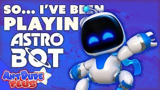 Astro Bot is kinda Super Mario Galaxy 3, Actually