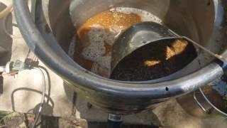 Oktoberfest double decoction mash