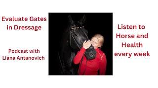 How to score the big points in dressage! (Liana Antanovich, English)