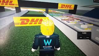 Roblox Formula E World Championship Season 2 Round 2 Bella Isle E-PRIX RACE