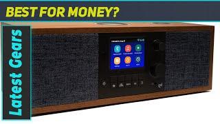 Grace Digital Mondo Elite Duo Smart Internet Radio: The Ultimate Home Audio Solution!