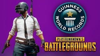 TOP 30 WORLD RECORDS IN PUBG