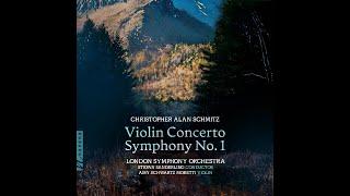 Christopher Alan Schmitz - Violin Concerto: III. Electric