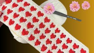 How to make very  easy Crochet Pattern /Blanket /Crochet Tutorial / beginners /  @Loop2loop-w1y