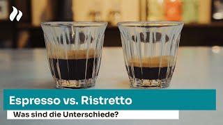 Espresso und Ristretto: Unterschiede und Zubereitung | roastmarket