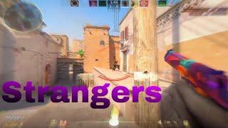 "Im just bad with AWP" - Strangers (CS2 Montage)