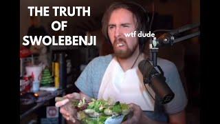 The unhidden TRUTH of ASMONGOLD ... ehhhm SWOLEBENJI