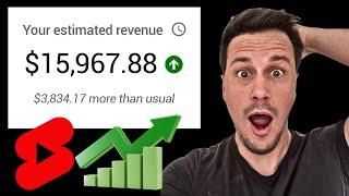 Go VIRAL & Make MONEY with Faceless YouTube Shorts (AI Method Explained)