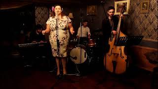 VKP Ignition Jazz Cover sung by Katie Rogers - Vintage Keys Presents