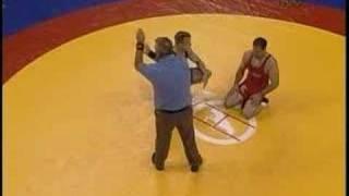 Adam Wheeler - 2008 Olympic Wrestling Trials