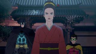 「ニンジャバットマン対ヤクザリーグ」新PV公開！／“Batman Ninja vs. Yakuza League” New PV release!