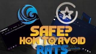 is Wave & Solara a rat? (How to avoid Rats!)