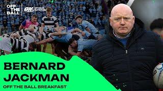 Ireland's systematic front-row issue | Bernard Jackman | OTB Breakfast