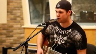 Chris Holt feat. Dzelzs Vilks - Realize (Colbie Caillat cover)