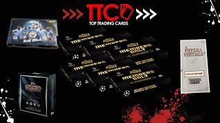 TTC BOX BREAK STREAM  TOPPS 2023-24 STADIUM CLUB MEMBERS ONLY FULL CASES PYT | 18.11.2024