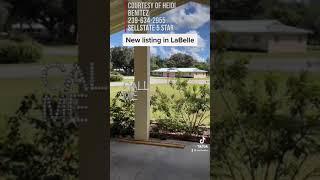 New Property in LaBelle Fl