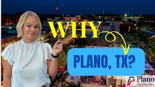 Discover The Benefits Of Living In Plano, Texas!