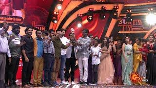 A Big Win for Singapenne Team  | Manam Kavarndha Megathodar | Sun Kudumbam Virudhugal 2025 | Sun TV