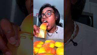 HOW TO MAKE THE VIRAL MANGO ICE CREAMS $0.69 CENT!