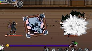 Ninja Saga - Kinjutsu : Dark Mind Inner Explosion 2015