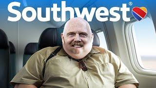 Bill Burr on Southwest Airlines Overweight Policy
