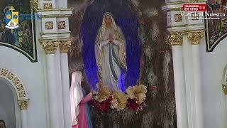  #EnVivo || Santa #Misa de HOY ||Catedral Ntra. Sra. de Lourdes - Domingo 01 de diciembre de 2024