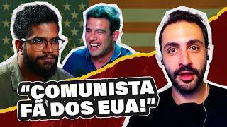 DEPUTADO BOLSONARISTA PEGA COMUNISTA NA CONTRADIÇÃO?