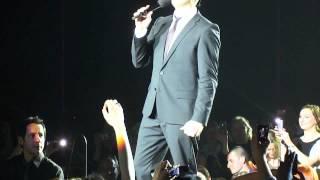 Michael Buble - Crazy Love Tour - Gdańsk - Poland - Home Live.