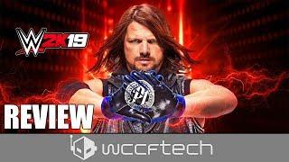 WWE 2K19 Gameplay [PS4]