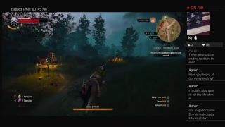 The Darksider plays : The Witcher 3