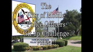 Mobile Police release their "Git Up" challenge video