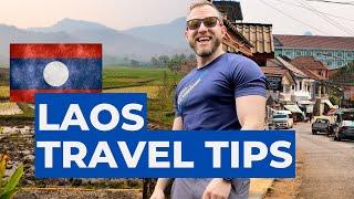 DON'T Make These 5 MISTAKES in Laos!