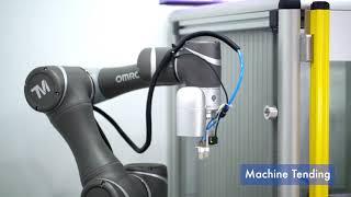 OMRON Innovative Automation Technology