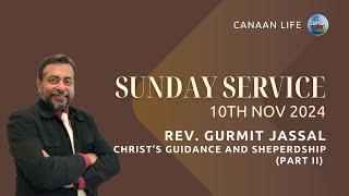 CCSH Onsite & Online 10.11.2024| Rev. Gurmit Jassal