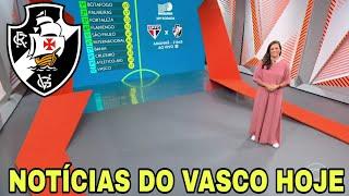 NOTICIAS DO VASCO | REFORÇO | SÃO PAULO X VASCO | SEMANA IMPORTANTE | NOTÍCIAS DO VASCO HOJE