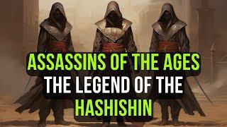The Legend Of Hashishin: World's First Assassins (Hashishin Assassins) | Story #11