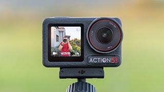 DJI OSMO Action 5 PRO Review - 40 MP | 4nm | OLED Powerhouse