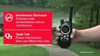 Motorola Talkabout MR350 Two Way Radio