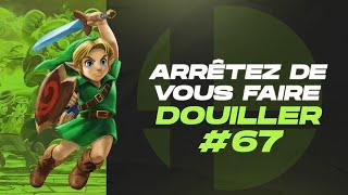 LES DOUILLES DE LINK ENFANT DANS SMASH ULTIMATE ! - AFD