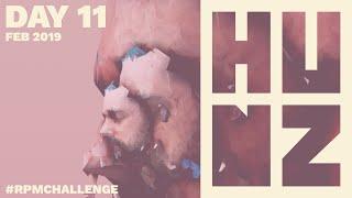 RPM 2019 - DAY 11 - Listening to song 6 and making quick changes then working on song 2