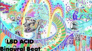 ACID / LSD  Digital High  Revolutionary 4D Frequency Technology (Based on Binaural Beats)