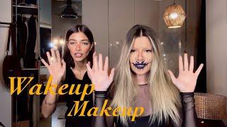 Wakeup-Makeup.N.112/میکاپ آوانگارد و خاطرات مدلینگ