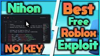 Nihon *Level 8* Free Roblox Executor 2022! ( Keyless Roblox Hack )